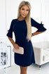 Robe de jour model 185520 Numoco